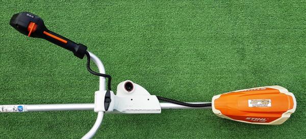 FSA 130 + AP 300 S + AL 301 (NEU) und Akkutasche mit Anschlussleitung ( NEU )
