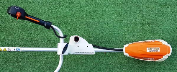 FSA 130 + AP 500 S + AL 301 (NEU) und Akkutasche mit Anschlussleitung ( NEU )
