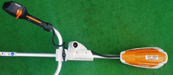 FSA 130 aus 2021 + AR 3000 und AL 301
