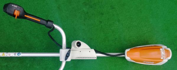 FSA 130 aus 2020 mit AR 3000  und AL 301