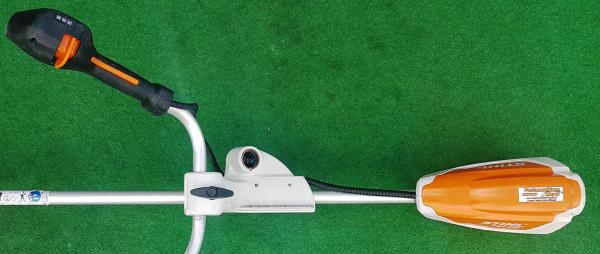 FSA 130 aus 2023 mit AR 3000 und AL 301