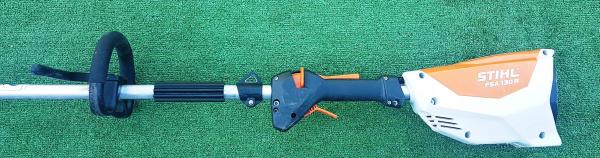 FSA 130 R inkl. AP 500 S / AL 301 /  Akkutasche mit Anschlussleitung und Doppelschultergurt