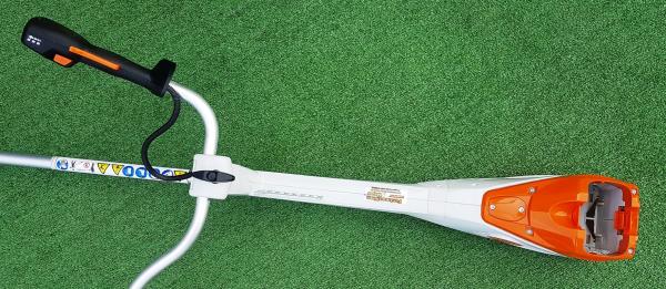 FSA 135 aus 11/2024 mit AR 2000 L mit AL 301 (NEU)