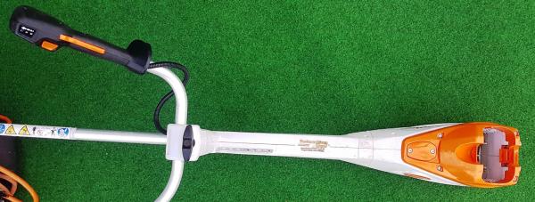 FSA 135 aus 10/2021 mit AR 3000 und AL 500