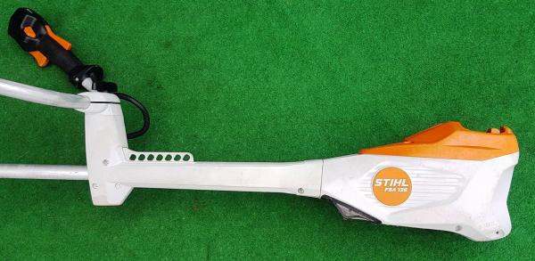 FSA 135 aus 03/2021 mit AR 3000 L und AL 500