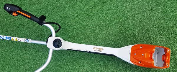 FSA 200 Vorführgerät aus 06/2025 mit AR 3000 L u. AL 501