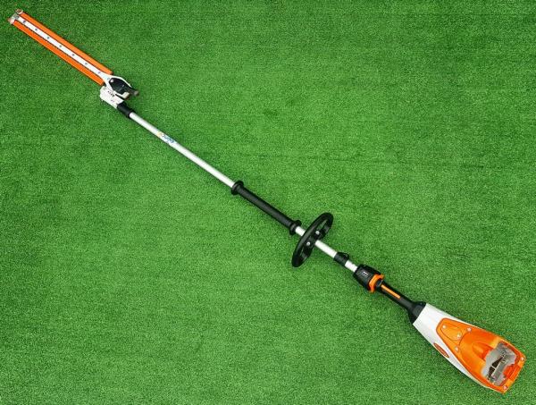 HLA 135 mit AR 2000 L und AL 301 NEU