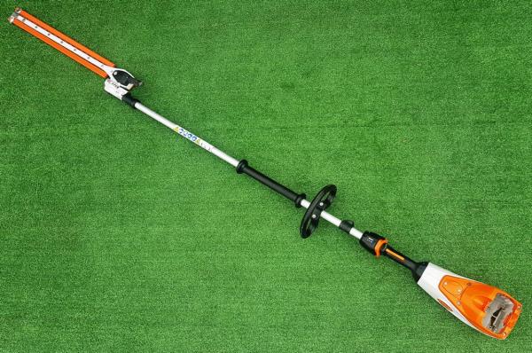 HLA 135 mit AR 3000 L und AL 500