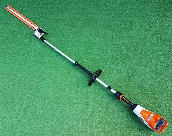 HLA 135 mit AR 3000 L und AL 501