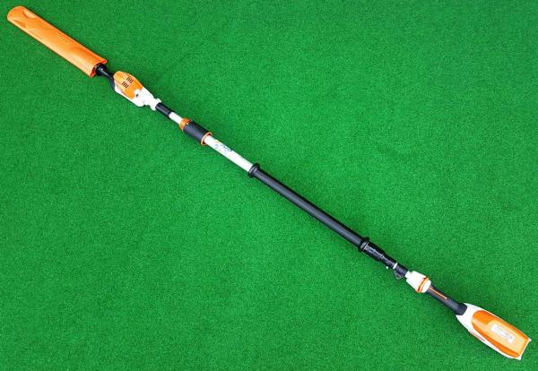 HLA 86 aus 12/2021 mit AP 300 S und AL 301 (NEU)