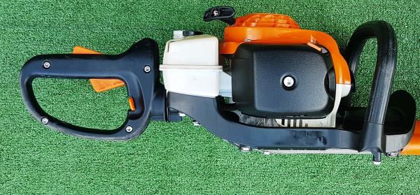 Stihl HS 81 R Heckenschere gebraucht - 004