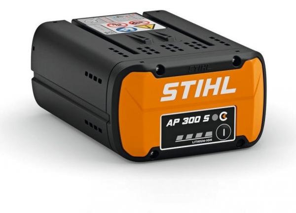HSA 100 aus 11/2024 mit AP 300 S und AL 301