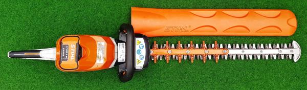 HSA 100 aus 2024 mit AP 500 S und AL 301