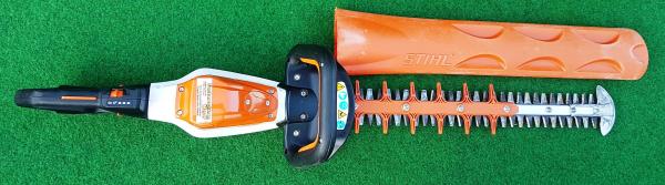 HSA 130 R aus 03/2023 + AR 3000 und AL 301