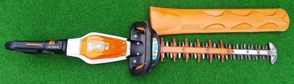 HSA 130 R aus 2023 + AR 3000 und AL 301