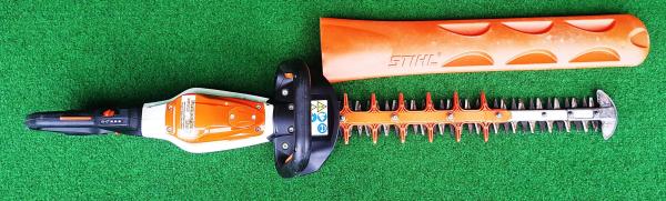 HSA 130 R aus 2022 mit AP 500 S und AL 301 mit Akkutasche und Anschlussleitung