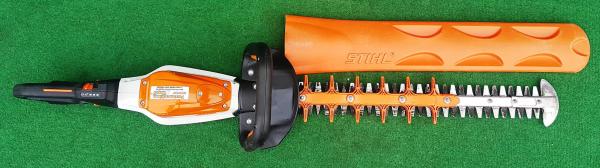 HSA 130 R aus 2022 mit AR 3000 L und AL 501 NEU