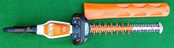 HSA 130 T aus 2023 inkl. AR 3000 und AL 501