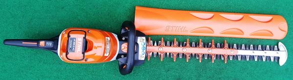 HSA 140 R aus 2025 mit AP 300 S und AL 301