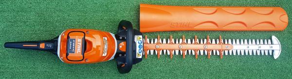 HSA 140 R aus 07/2025 mit AP 500 S, und AL 301