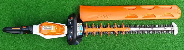 HSA 94 R 75 cm aus 2022 mit AP 500 S und AL 301 NEU + Tragesystem