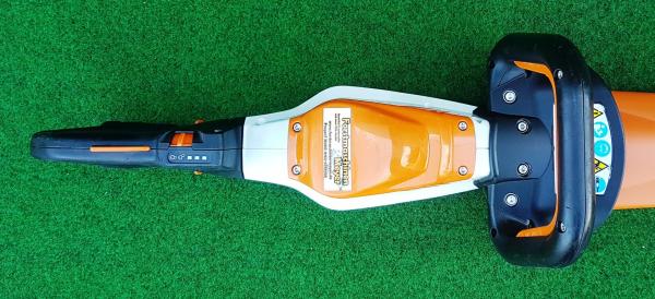 HSA 94 R aus 2021 mit AP 300 S und AL 301 NEU + Tragesystem