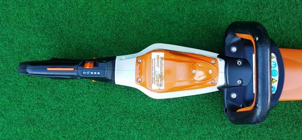 HSA 94 R aus 10/2022 mit AP 300 S und AL 301 NEU + Tragesystem