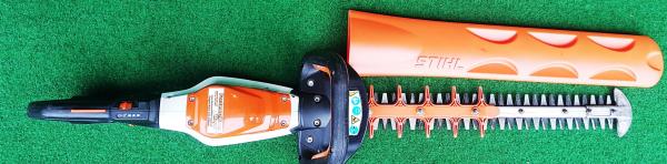 HSA 94 R + AR 3000 L und AL 500