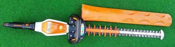 HSA 94 T aus 08/2022 75 cm Messer inkl. AR 3000 und AL 301