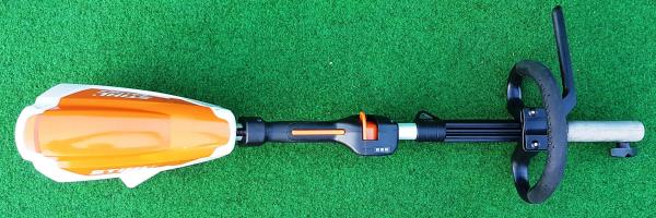 KMA 130 R + BF-KM Bodenfräse und AR 3000 mit AL 301