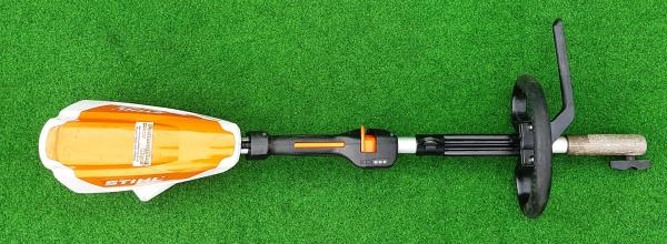 KMA 130 R mit KW-KM (Kehrwalze)  + AR 3000 und AL 301