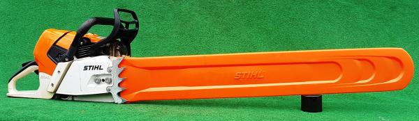 MS 661 C-M W 90 cm mit Griffheizung