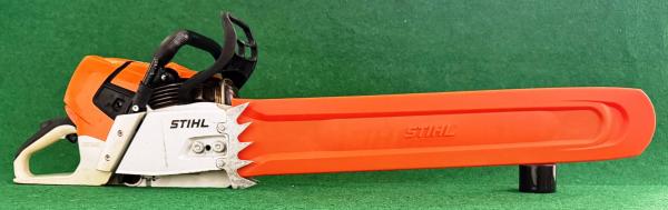 MS 661 C-M W 71 cm mit Griffheizung