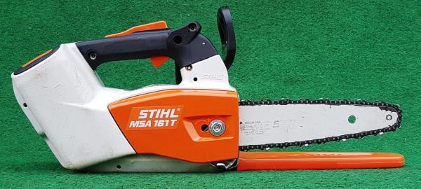 MSA 161 T mit AP 300 und AL 301