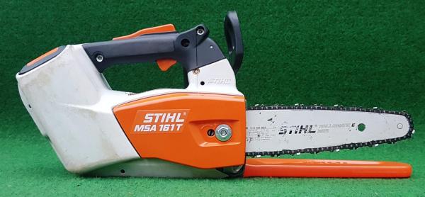 MSA 161 T aus 2024 mit 2 x AP 200 und AL 301 NEU