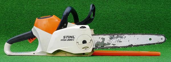 MSA 200 C-B inkl. AP 300 und AL 301