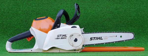 MSA 200 C-B mit AP 300 und AL 301