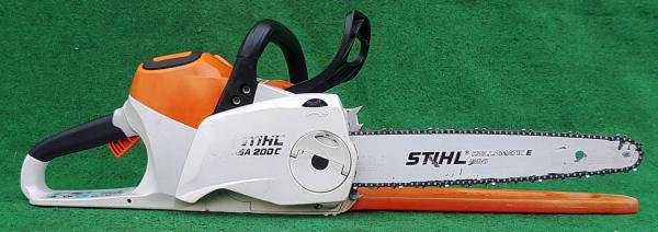 MSA 200 C-B mit AP 300 und AL 301