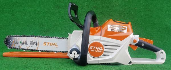 MSA 220 C-B aus 07/2024 inkl. AP 300 S und AL 301 NEU