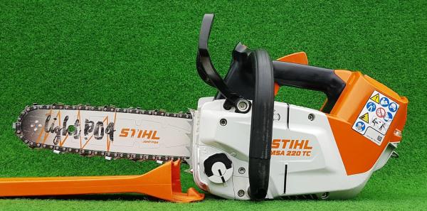 MSA 220 TC-O aus 04/2024 mit AP 500 S und AL 301 (Neu)