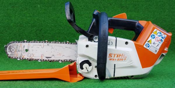 MSA 220 T aus 05/2022 mit 2 x AP 200 und AL 301 (NEU)