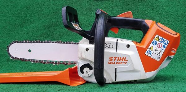 MSA 220 TC-O aus 11/2022 mit AP 300 S und AL 301