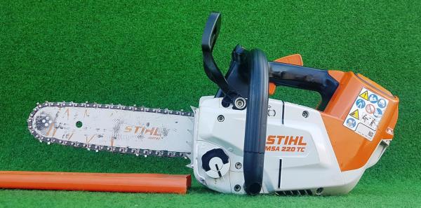 MSA 220 TC-O aus 09/2023 mit AP 300 S und AL 301