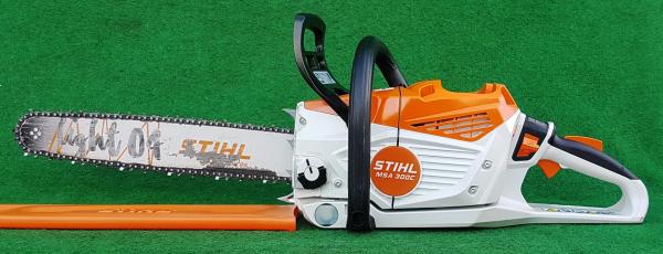 MSA 300 C-O aus 12/2021 mit AP 500 S NEU und AL 301 NEU