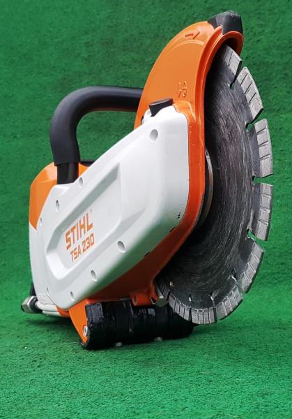 TSA 230 aus 12/2022 mit AP 300 S und AL 301(NEU)