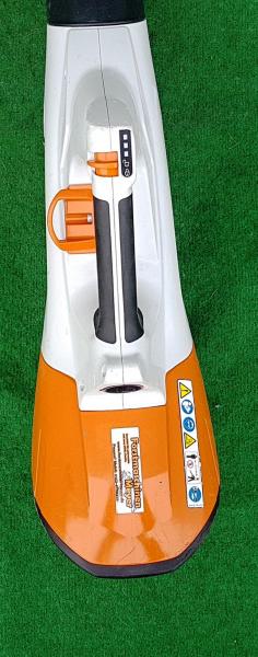 BGA 100 + AR 2000 L + AL 500