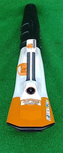 BGA 100 + AP 300 S + AL 301 inkl. Akkutasche mit Anschlussleitung und Doppelschultergurt