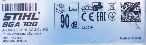 BGA 100