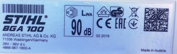 BGA 100