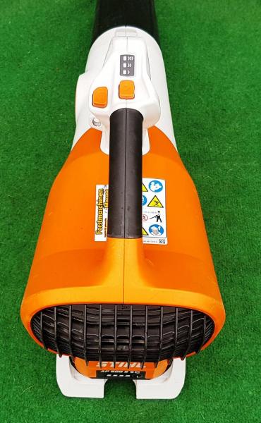 BGA 250 aus 02/2025 inkl. AP 500 S u. AL 301 (NEU)